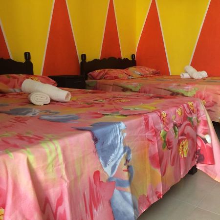 Appartamenti Melissa 2 普拉亚卡门 外观 照片