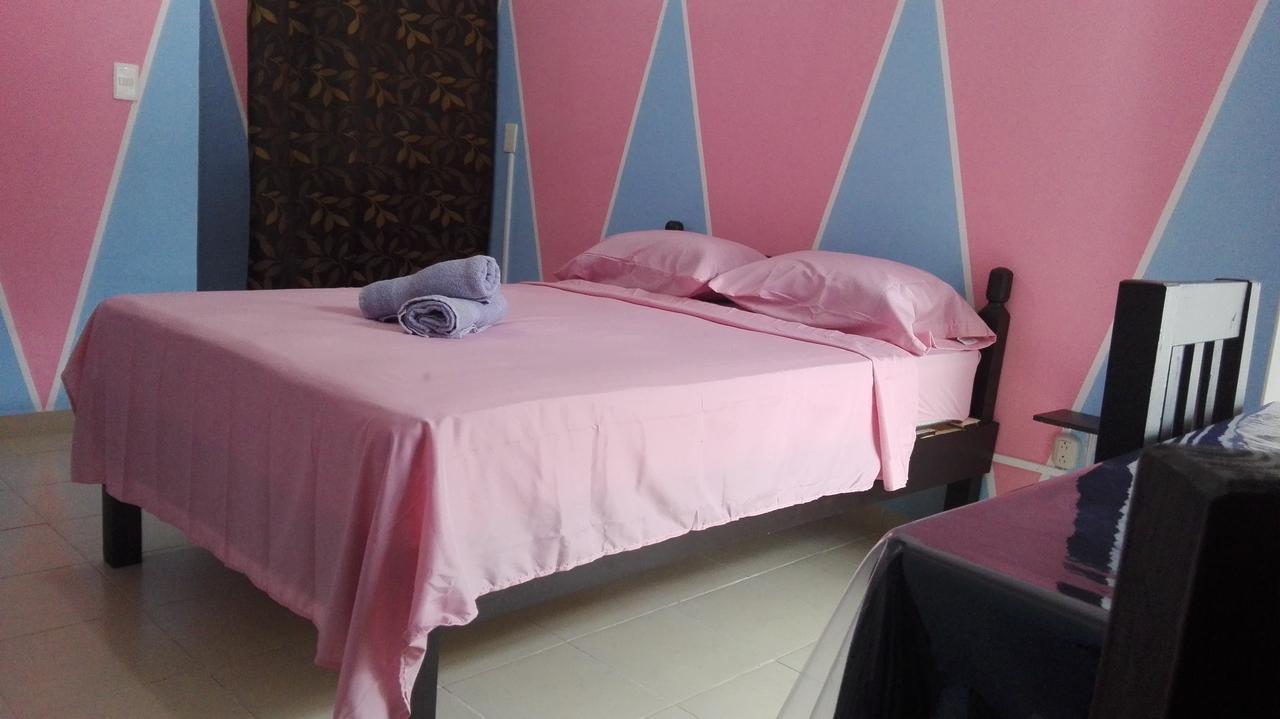 Appartamenti Melissa 2 普拉亚卡门 外观 照片