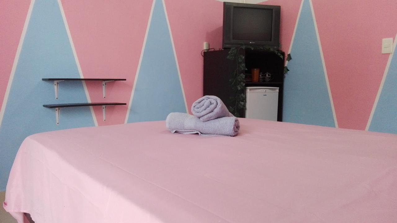 Appartamenti Melissa 2 普拉亚卡门 外观 照片