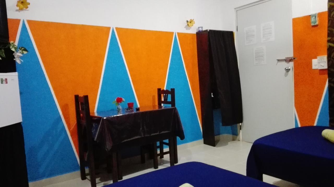 Appartamenti Melissa 2 普拉亚卡门 外观 照片
