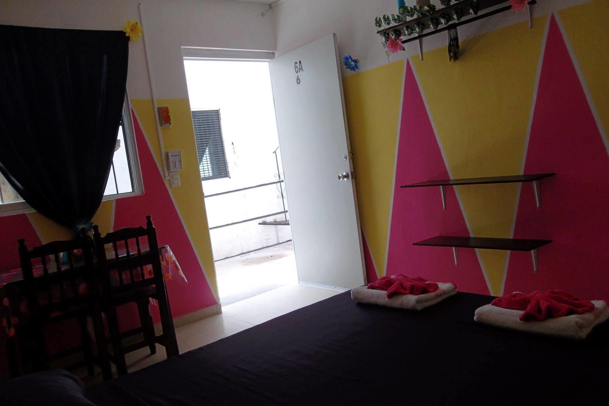 Appartamenti Melissa 2 普拉亚卡门 外观 照片