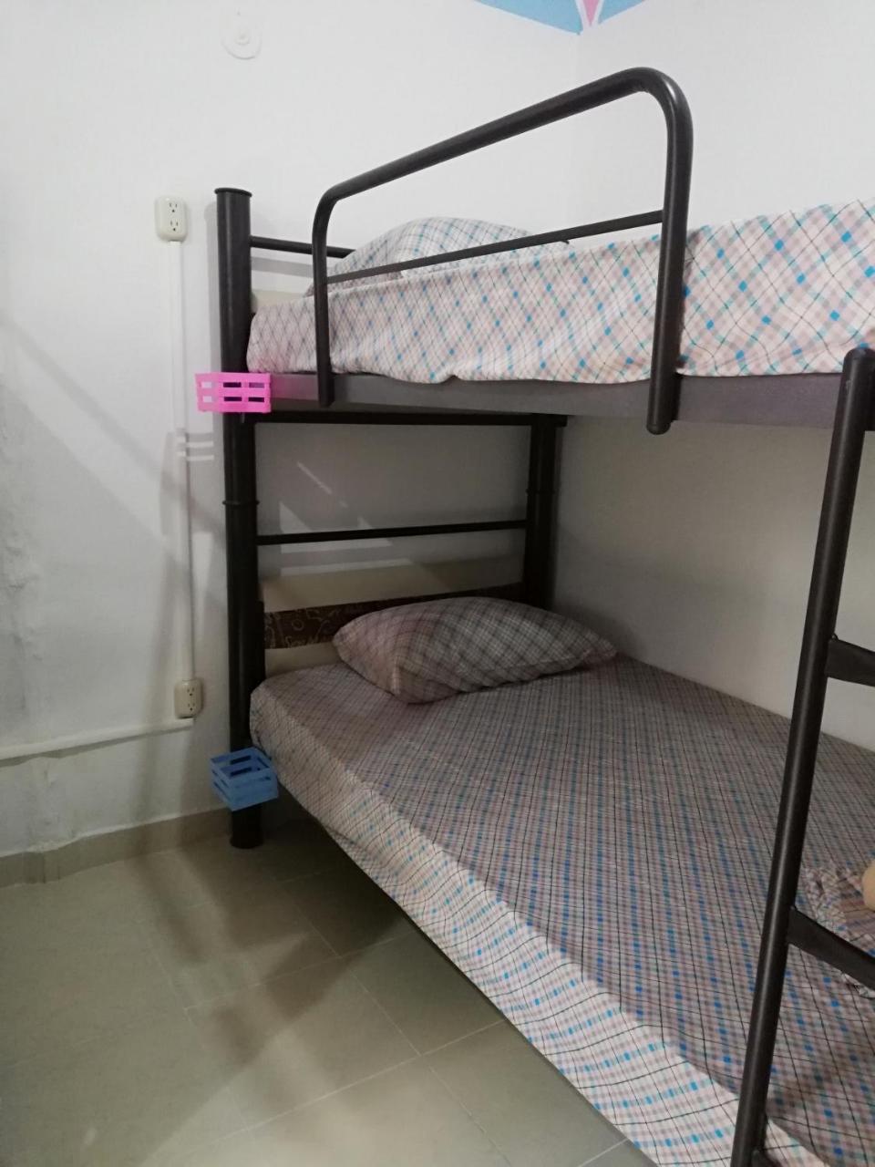 Appartamenti Melissa 2 普拉亚卡门 外观 照片