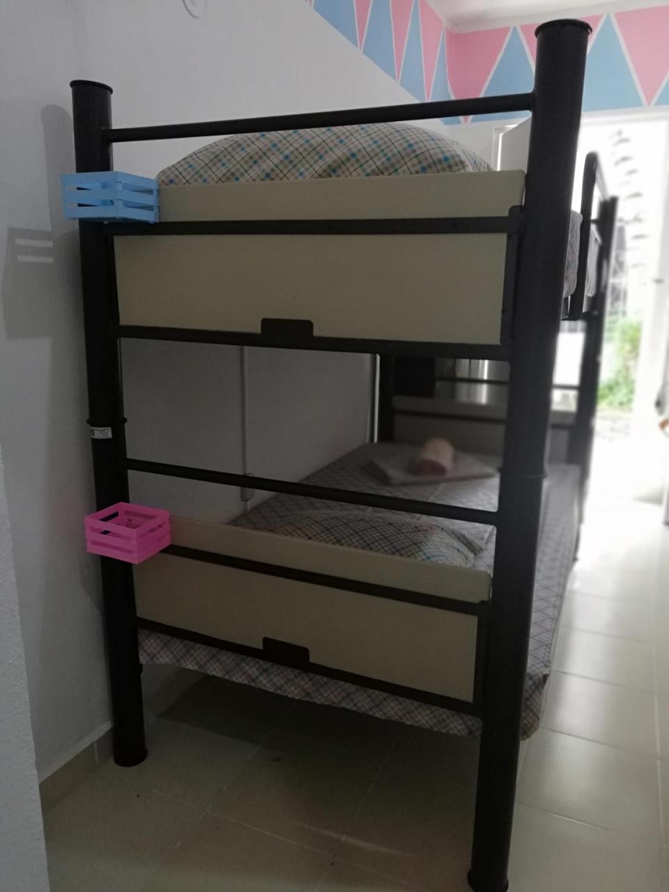 Appartamenti Melissa 2 普拉亚卡门 外观 照片